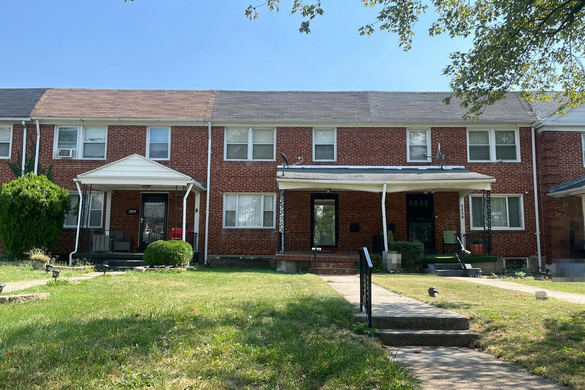 Ashburton St, Baltimore, MD 21216