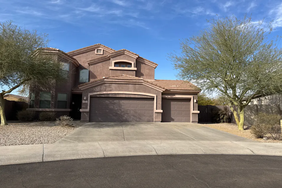 9436 S 182nd Ln Goodyear, AZ 85338, Maricopa County