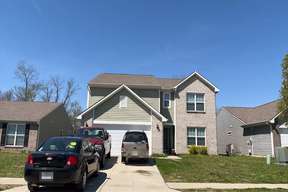 3726 Boundary Bay Dr Indianapolis, IN 46217, Marion County