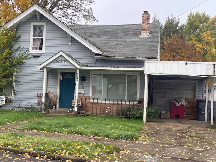 419 SE Sheridan Rd Sheridan, OR 97378, Yamhill County