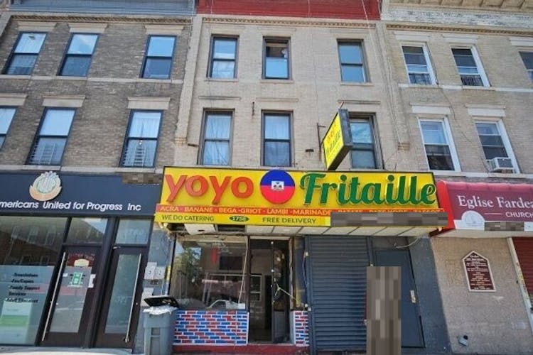 1758 Nostrand Ave Brooklyn, NY 11226, Kings County