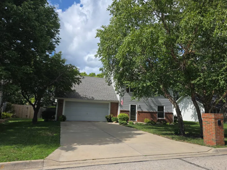 3828 Stetson Dr. Lawrence, KS 66049, Douglas County