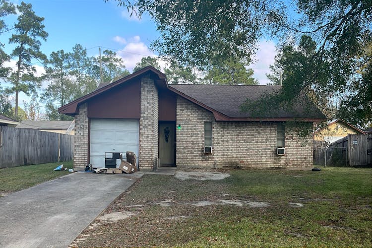 1075 Timberwood St Vidor, TX 77662, Orange County