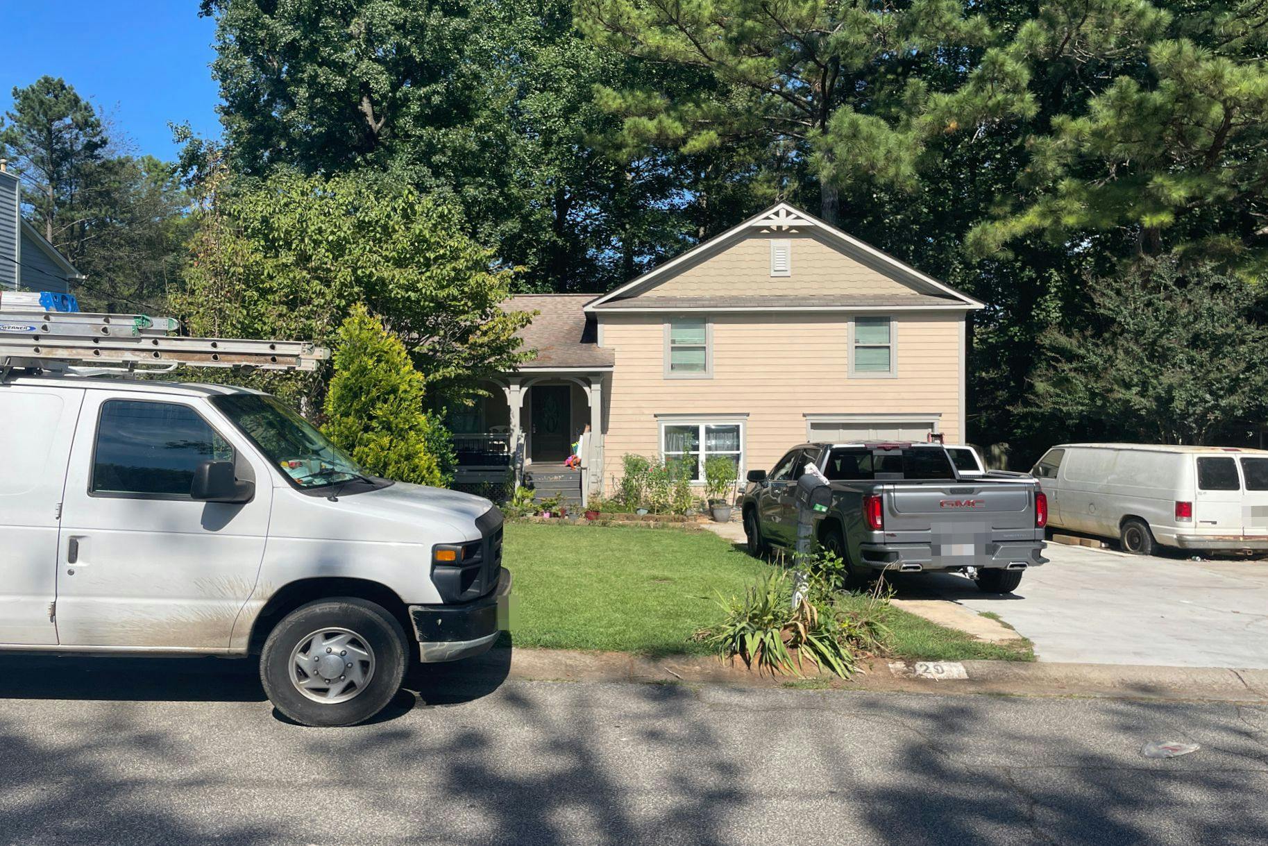 Dallas Way, Lawrenceville, GA 30046