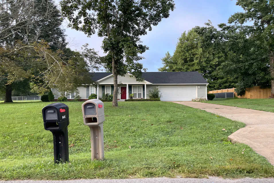1404 Tower Dr Columbia, TN 38401, Maury County