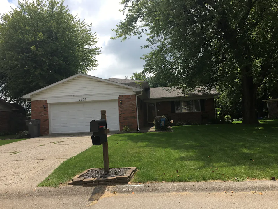 3205 Ivory Way Indianapolis, IN 46227, Marion County