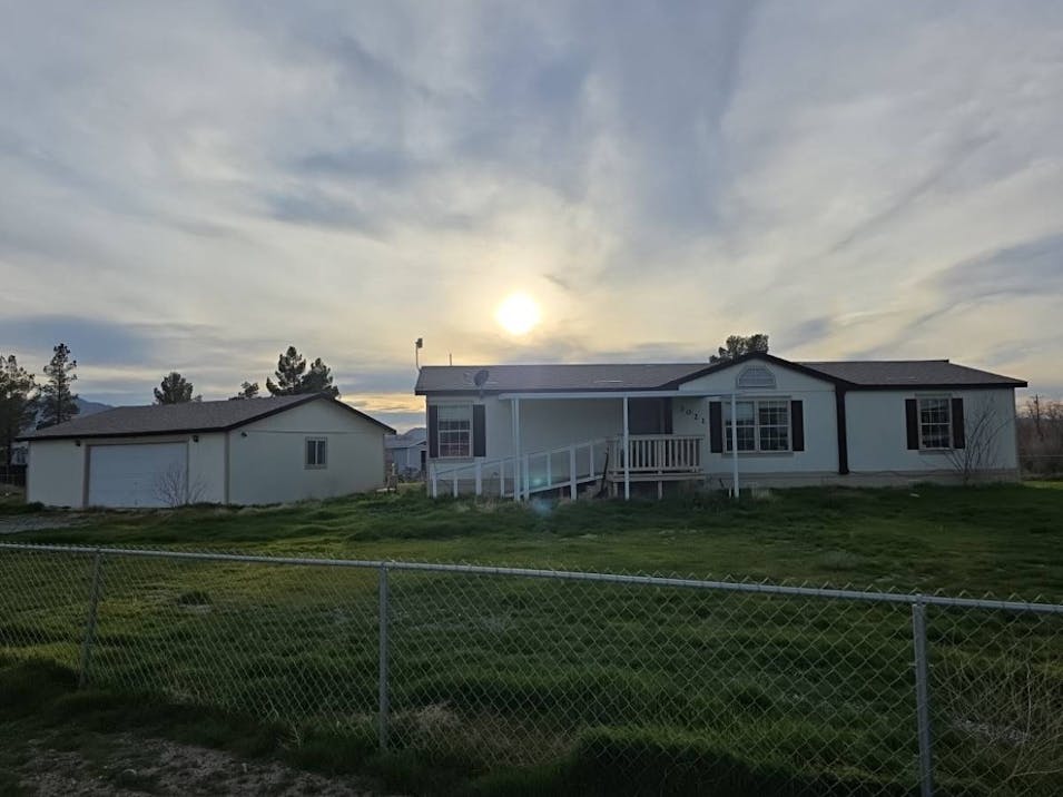 3021 W Charleston Park Ave Pahrump, NV 89048, Nye County