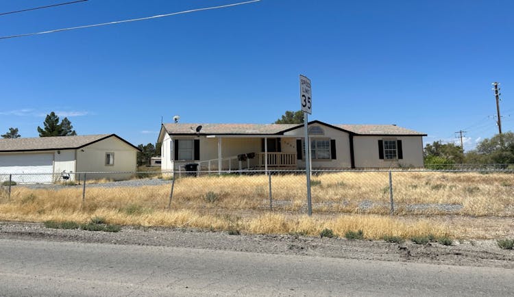 3021 W Charleston Park Ave Pahrump, NV 89048, Nye County