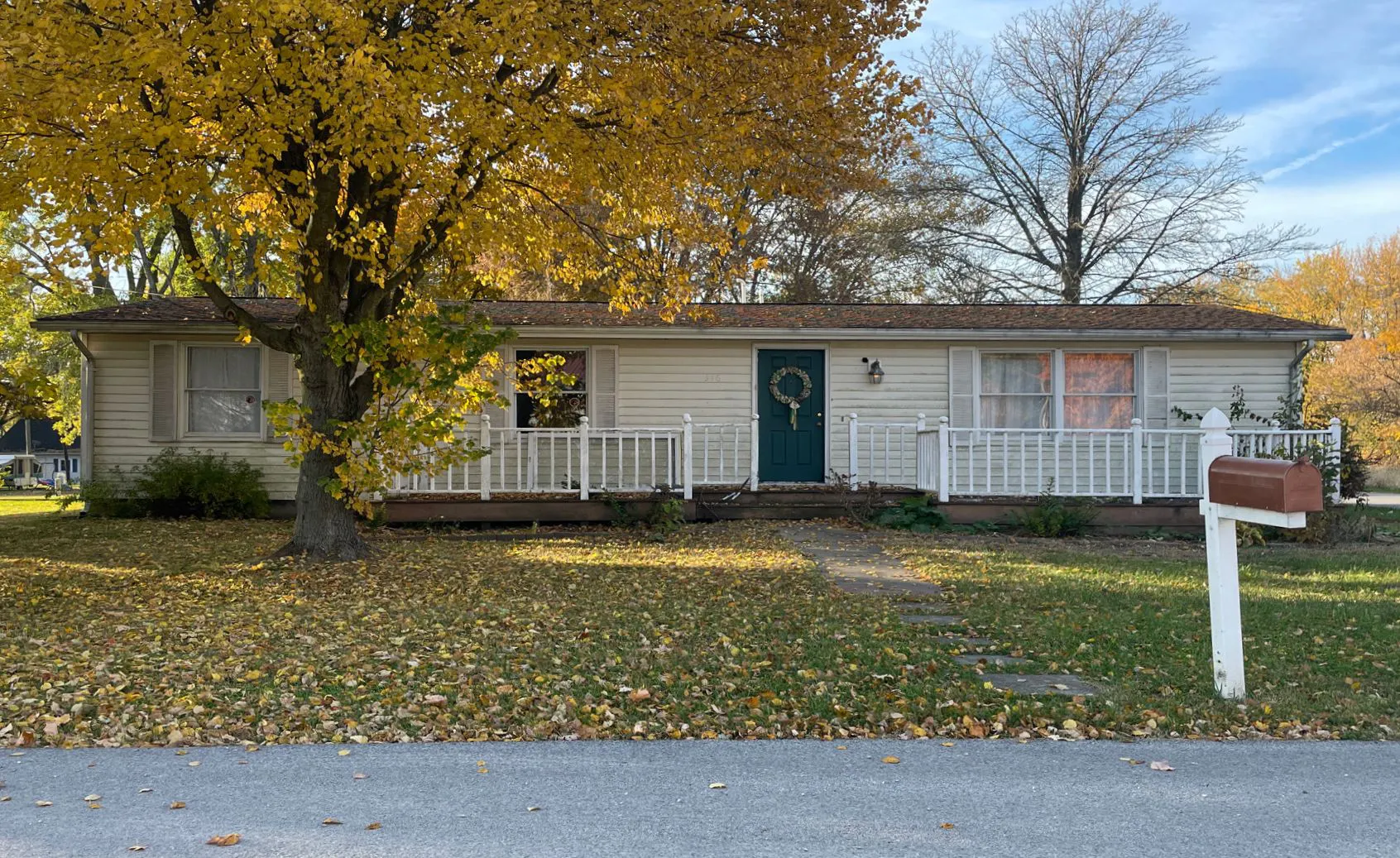 Depot St, Bainbridge, IN 46105