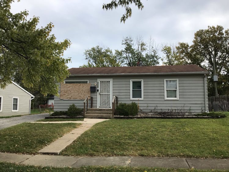 22169 Yates Avenue Sauk Village, IL 60411, Cook County