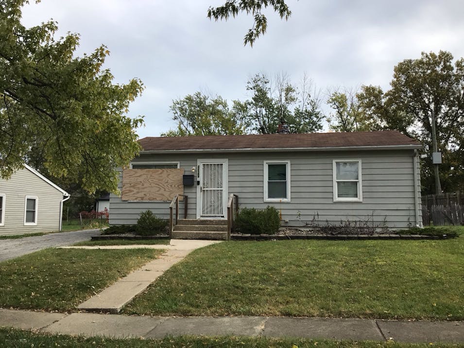 22169 Yates Avenue Sauk Village, IL 60411, Cook County