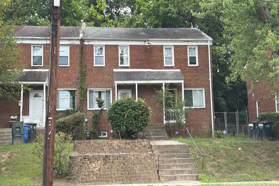 4515 Texas Avenue SE Washington, DC 20019, District of Columbia County