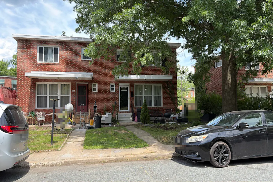 3714 Keene Avenue Baltimore, MD 21206, Baltimore City County
