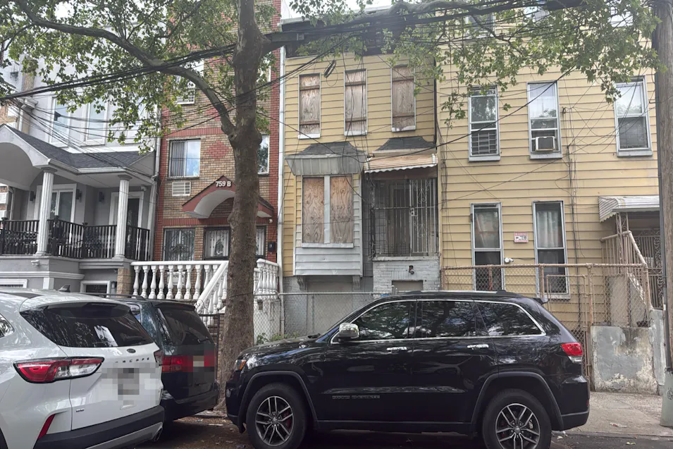 763 Forest Avenue Bronx, NY 10456, Bronx County