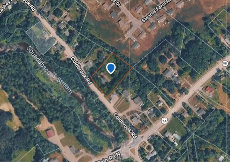 20 Coldbrook Road Hampden, ME 04444, Penobscot County