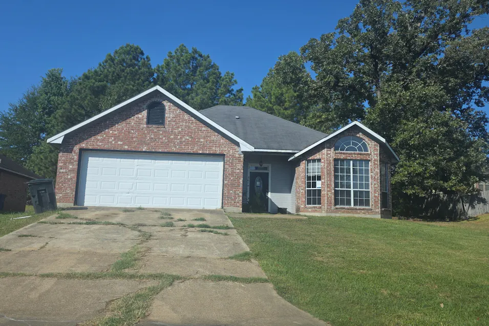 3614 Lakeside Drive Shreveport, LA 71119, Caddo County