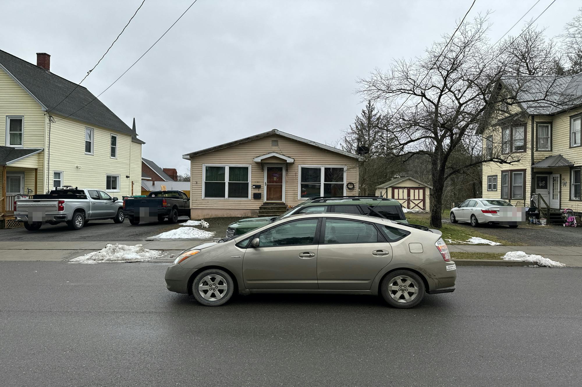 Clark St, Deposit, NY 13754