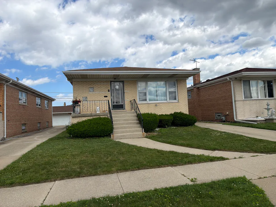 543 Muskegon Ave Calumet City, IL 60409, Cook County