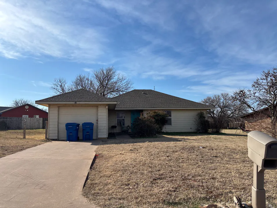 3105 Forestridge Dr Enid, OK 73701, Garfield County
