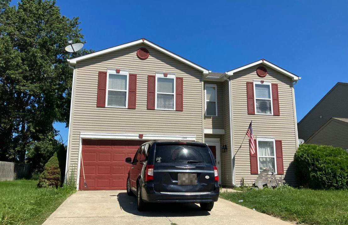 Jasmine Dr, Greenfield, IN 46140