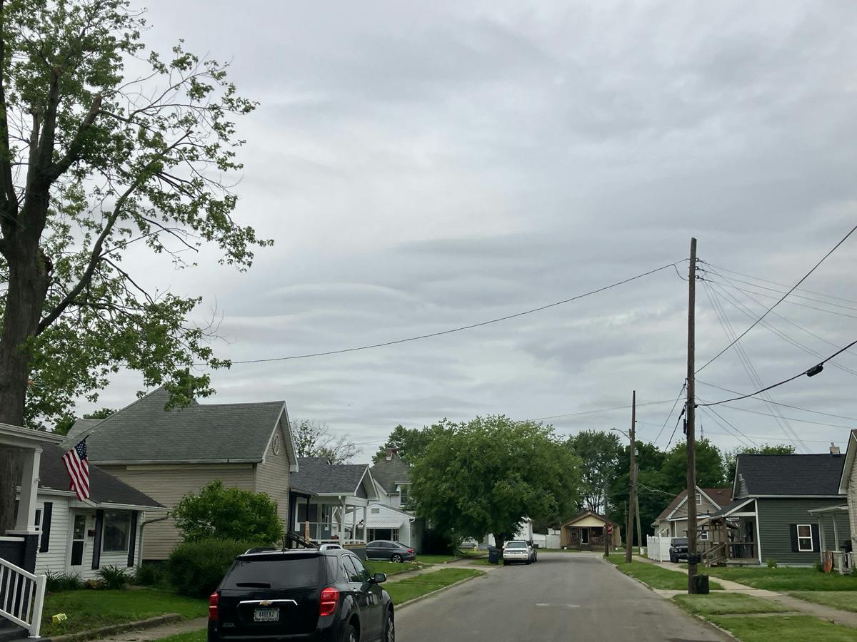 Gordon St, Shelbyville, IN 46176