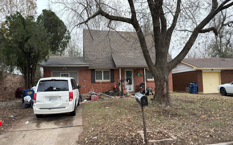712 S Brookview Lane Mustang, OK 73064, Canadian County