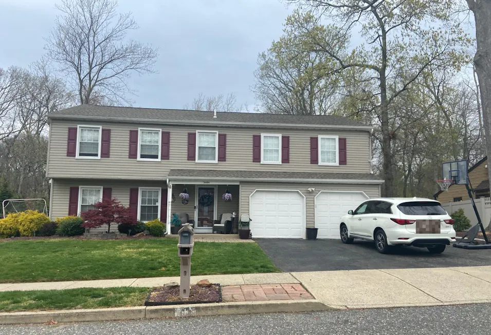 12 Concord Circle Howell, NJ 07731, Monmouth County
