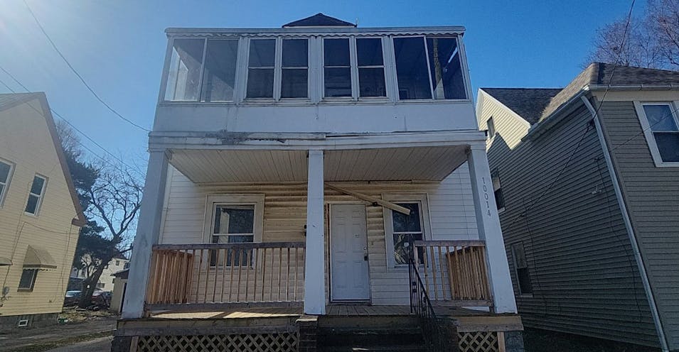 10014 Hulda Avenue Cleveland, OH 44104, Cuyahoga County