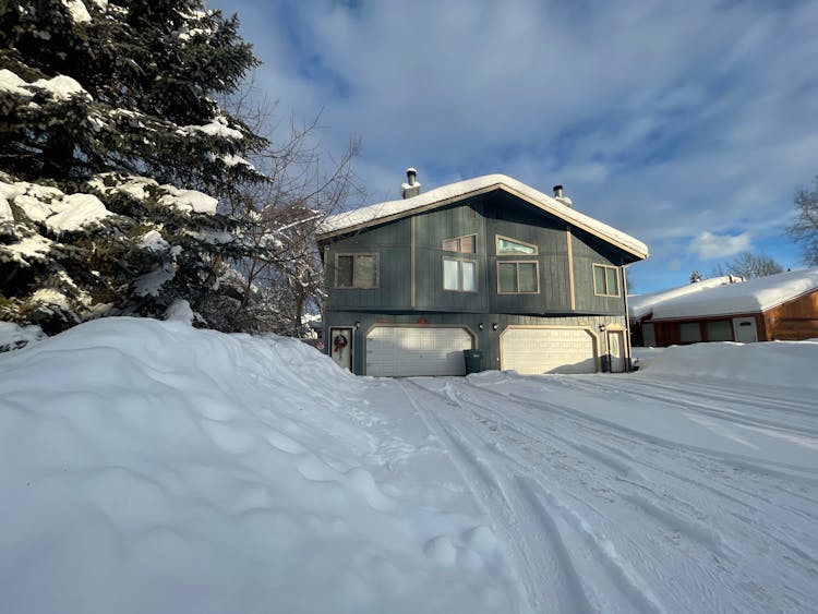 6913 Cape Lisburne Lp Anchorage, AK 99504, Anchorage County