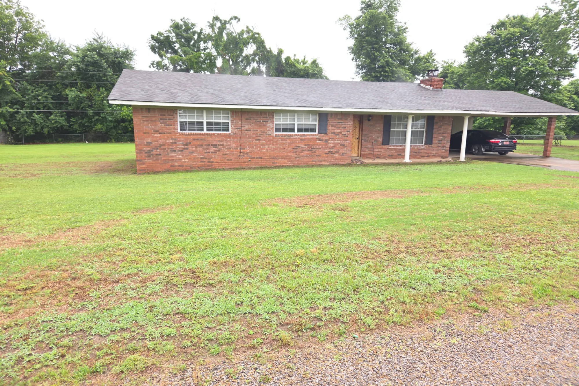 20870 Park Ln, Spiro, OK 74959, Le Flore County | Auction.com