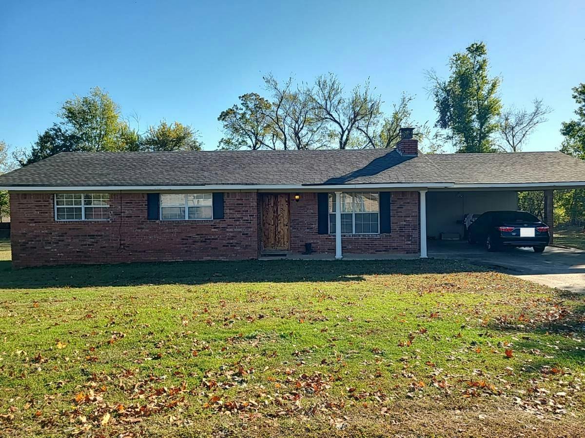 Park Ln, Spiro, OK 74959