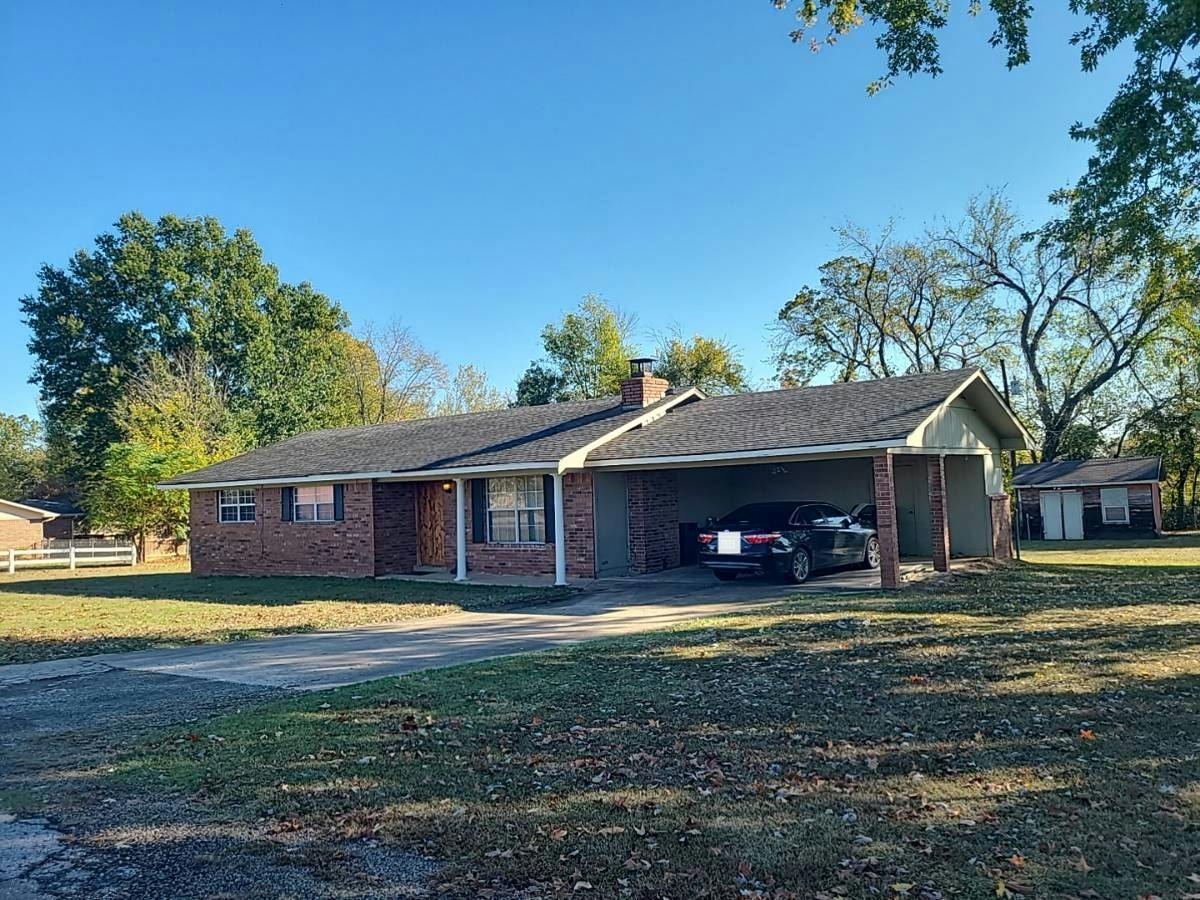 Park Ln, Spiro, OK 74959 #1