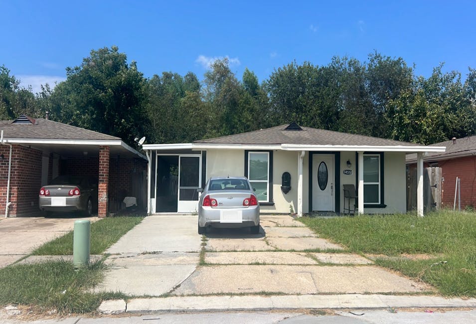 14551 Duane Rd New Orleans, LA 70128, Orleans County