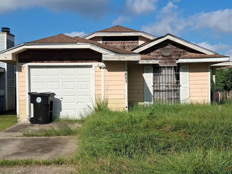 1851 Odeon St New Orleans, LA 70114, Orleans County