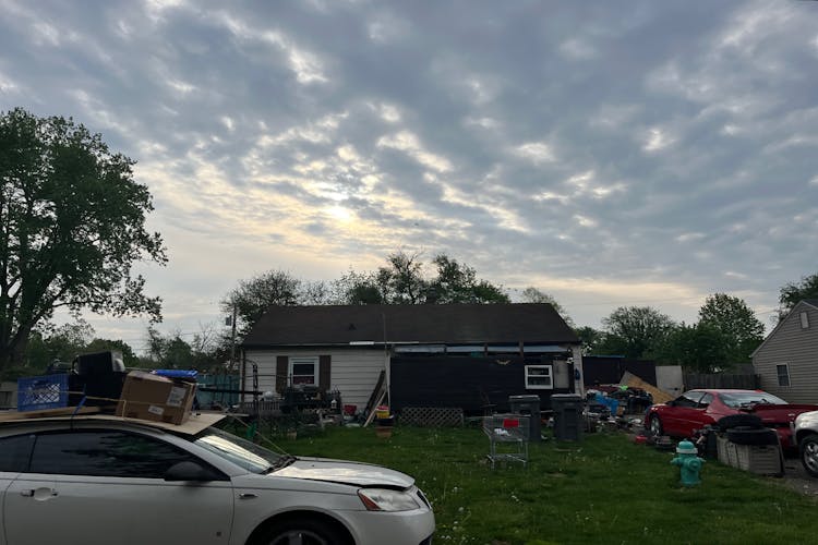 3017 N Bolton Ave Indianapolis, IN 46218, Marion County