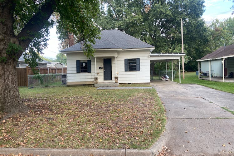 1116 Maple Street Muskogee, OK 74403, Muskogee County
