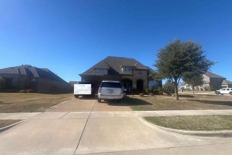 1401 Coyote Court Gunter, TX 75058, Grayson County