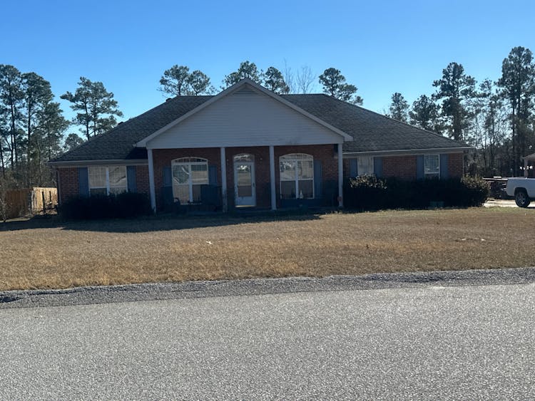 1382 Walton Loop Hephzibah, GA 30815, Richmond County