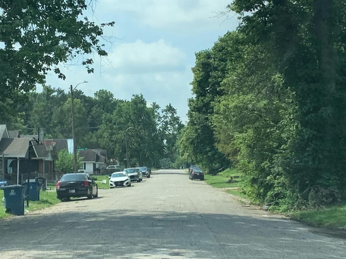 17th St, Terre Haute, IN 47802