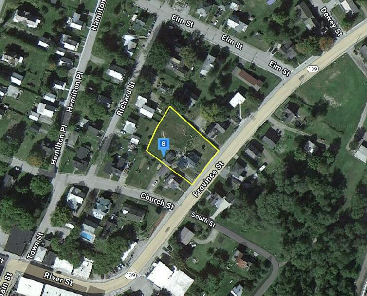 Province St, Richford, VT 05476