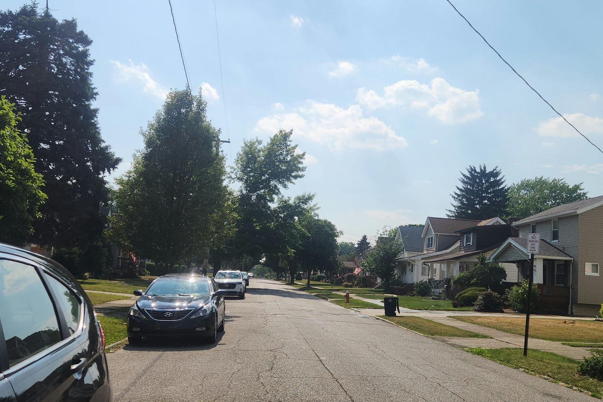 Burger Ave, Cleveland, OH 44109