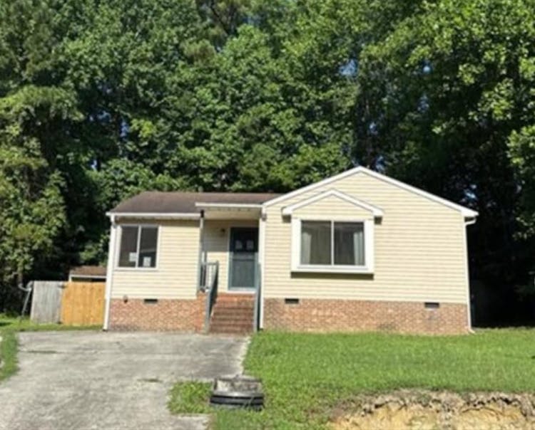 7648 Crestview Drive Toano, VA 23168, James County