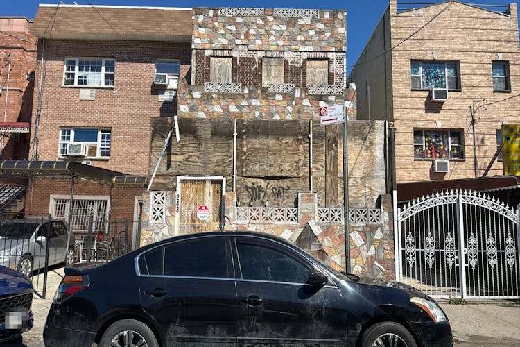243 Amboy Street Brooklyn, NY 11212, Kings County