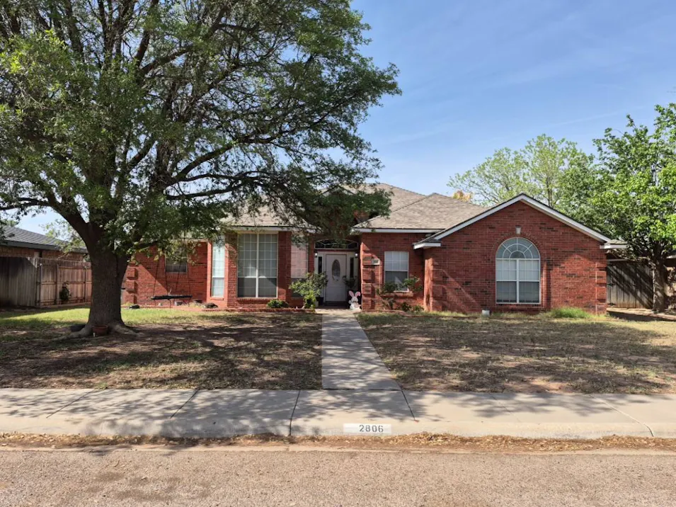 2806 Purple Sage Trl Midland, TX 79705, Midland County