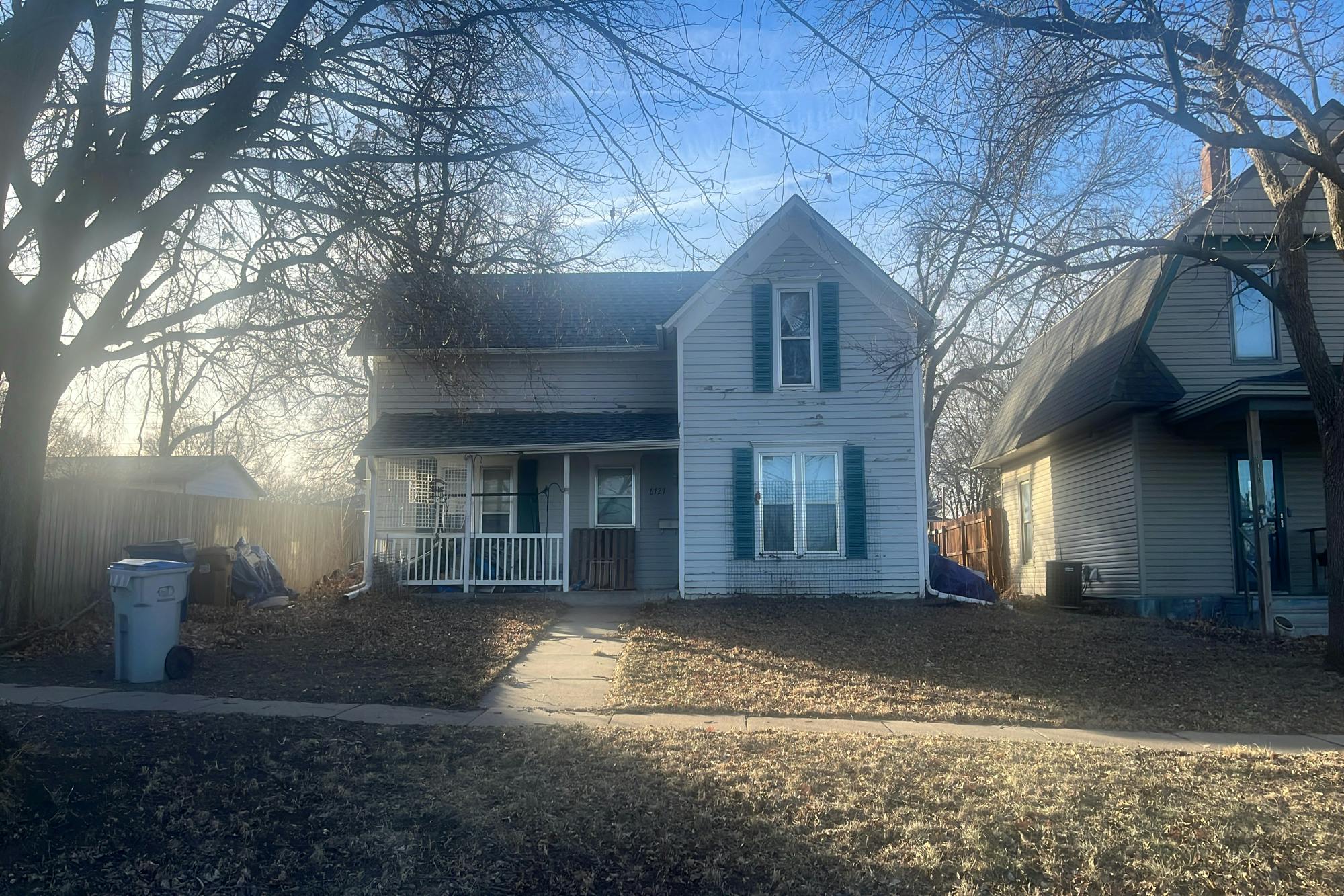Dudley St, Lincoln, NE 68505
