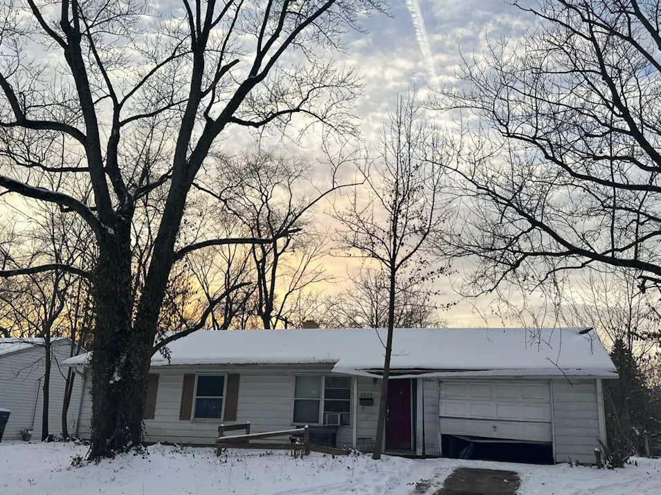 3672 N Mitchner Ave Indianapolis, IN 46226, Marion County