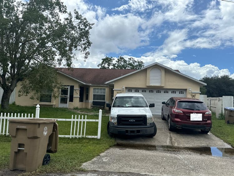 628 N Delmonte Court Kissimmee, FL 34758, Osceola County