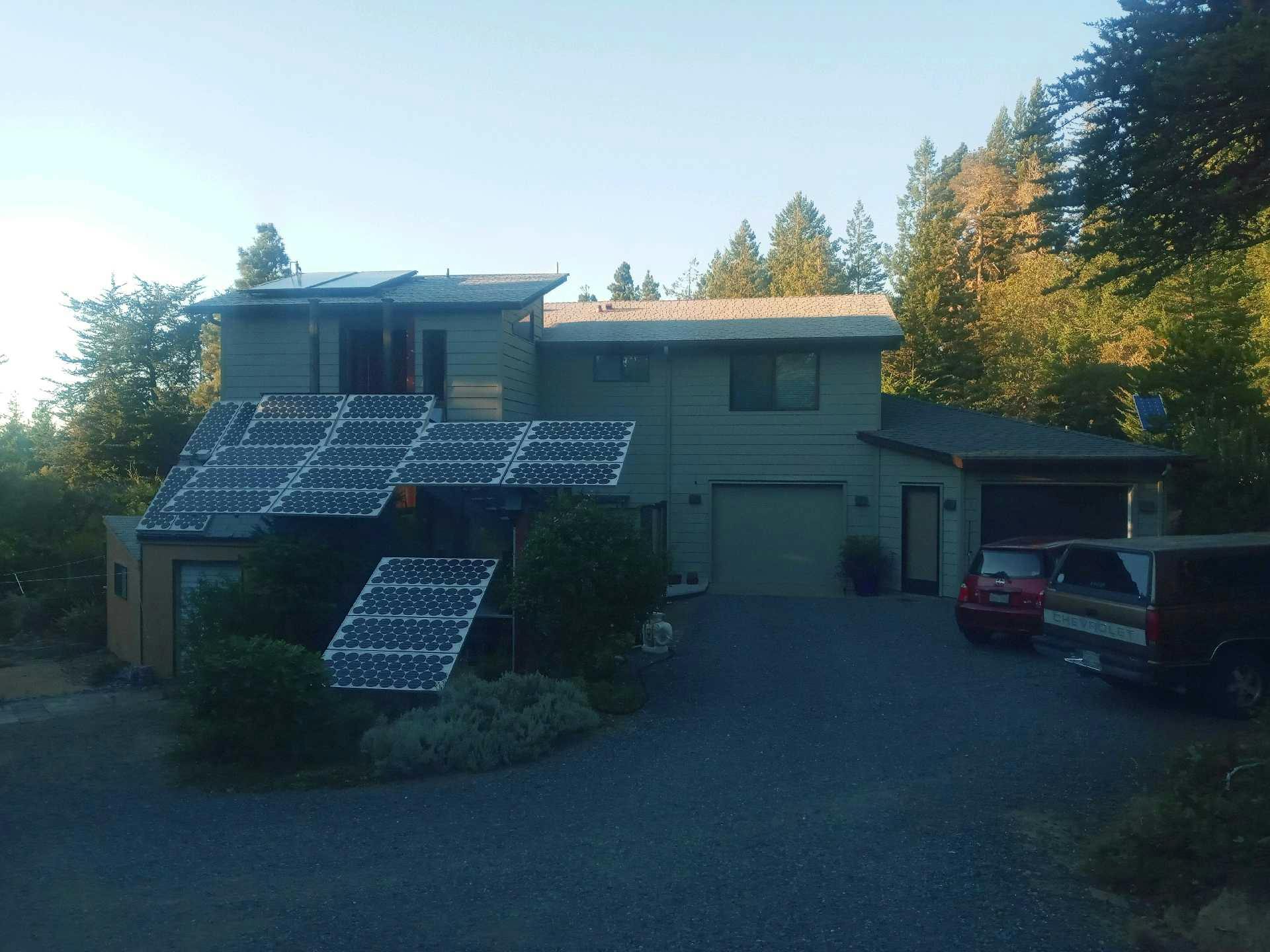 Rhododendron Rd, Gualala, CA 95445