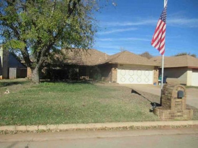 6013 Greenview Drive Oklahoma City, OK 73135, Oklahoma County