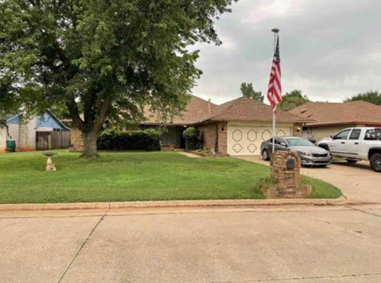 6013 Greenview Drive Oklahoma City, OK 73135, Oklahoma County